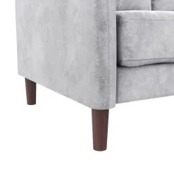 Marbella Loveseat -sohva, 188 X 86,5 X 80 Cm, Harmaa -NORE Kalusteet Myymälä marbella loveseat sohva 188 x 865 x 53b95 osta reference