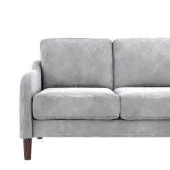 Marbella Loveseat -sohva, 188 X 86,5 X 80 Cm, Harmaa -NORE Kalusteet Myymälä marbella loveseat sohva 188 x 865 x c8622 halvempi reference