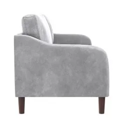 Marbella Loveseat -sohva, 188 X 86,5 X 80 Cm, Harmaa -NORE Kalusteet Myymälä marbella loveseat sohva 188 x 865 x f04c2 palaute reference