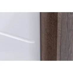 Forte Marey I Vitriini, Tumma Tammi/valkoinen Korkeakiiltoinen 10 Forte Marey I Vitriini, Tumma Tammi/valkoinen Korkeakiiltoinen -NORE Kalusteet Myymälä marey i vitriini tumma tammivalkoinen korkeakiiltoinen e525b halvempi reference