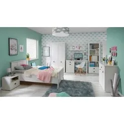 Forte Marida Kirjahylly, Valkoinen 5 Forte Marida Kirjahylly, Valkoinen -NORE Kalusteet Myymälä marida kirjahylly valkoinen 73dd8 reference