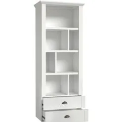 Forte Marida Kirjahylly, Valkoinen 4 Forte Marida Kirjahylly, Valkoinen -NORE Kalusteet Myymälä marida kirjahylly valkoinen 9aed1 netistai reference