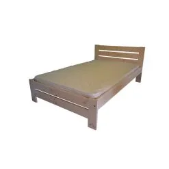 Massiivipuusänky Karin, 90 X 200 Cm,, Vanha Mänty, , Vanha Mänty