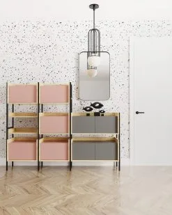 Matala Kaappi Halmar Mobius 1D, Ruskea -NORE Kalusteet Myymälä matala kaappi halmar mobius 1d ruskea 8e0c7 palaute reference