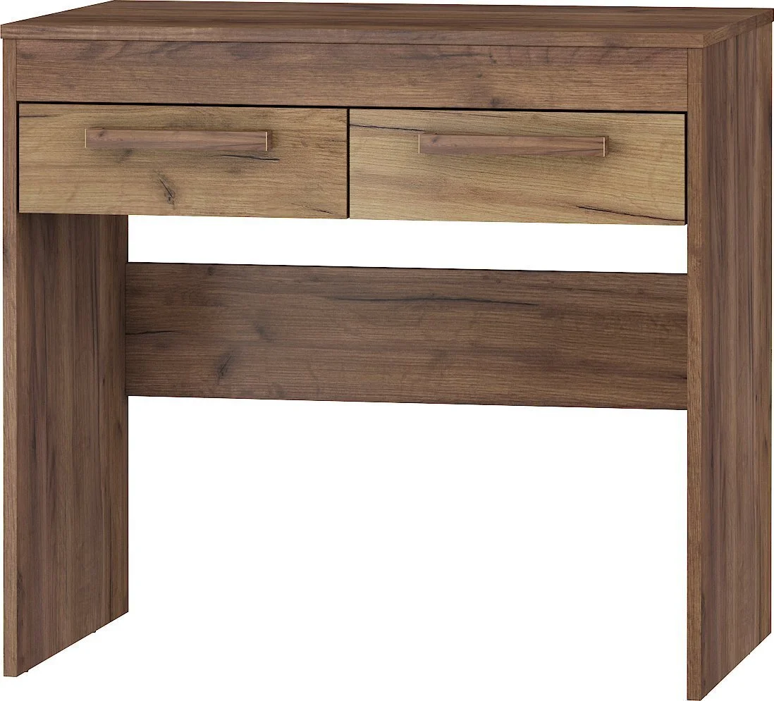 Meblocross Maximus Meikkipöytä, Ruskea 1 Meblocross Maximus Meikkipöytä, Ruskea