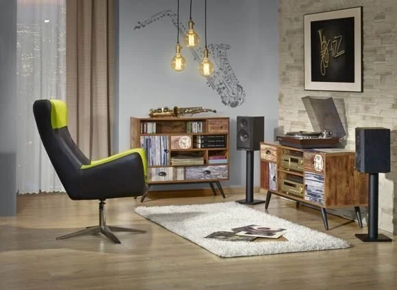 Halmar MEZO 1 TV-taso, MONIVÄRINEN 3 Halmar MEZO 1 TV-taso, MONIVÄRINEN - Image 3