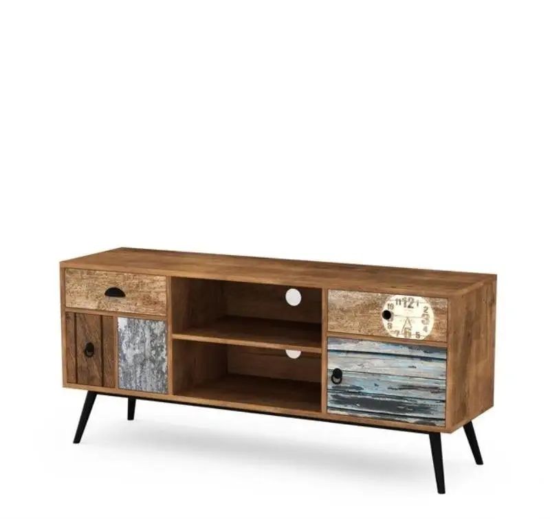 Halmar MEZO 1 TV-taso, MONIVÄRINEN 1 Halmar MEZO 1 TV-taso, MONIVÄRINEN