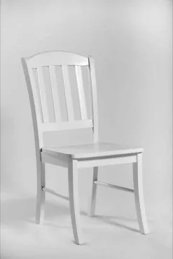 Monaco-tuolisetti, 2 Kpl /pakkaus, Valkoinen