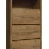 Gala Meble Montana KS3 -lipasto,103 X 50 X 46 Cm, Tammi
