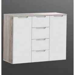 Moreno II -senkki, Hiekkatammi-valkoinen Korkeakiiltoinen