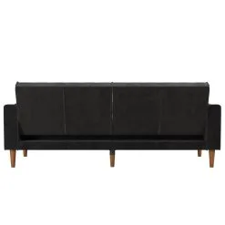 Mr. Kate Stella Vintage Coil -sohva, 203,5 X 82,5 X 85 Cm, Harmaa Moderni Ja Tyylikäs Sohva. -NORE Kalusteet Myymälä mr kate stella vintage coil sohva 2035 4647f halvempi reference