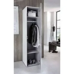 Aatrium Multi-RK 218659 Kaappi Kaappi 1U 45 Cm Valkoinen -NORE Kalusteet Myymälä multi rk 218659 kaappi kaappi 1u 45 25b44 netistai reference