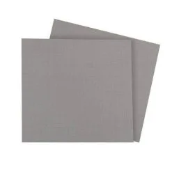 Aatrium Multi-RK 218897 Lisähyllyt L 27 Cm, 2kpl, Harmaa (645) Valkoinen