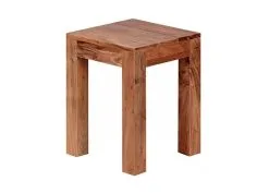 Mumbai 35 -sohvapöytä, Vaaleanruskea