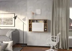 Muse, Valkoisen Värinen Muunneltava Hyllypöytä 6 Muse, Valkoisen Värinen Muunneltava Hyllypöytä -NORE Kalusteet Myymälä muse valkoisen varinen muunneltava hyllypoyta 21868 netistai reference