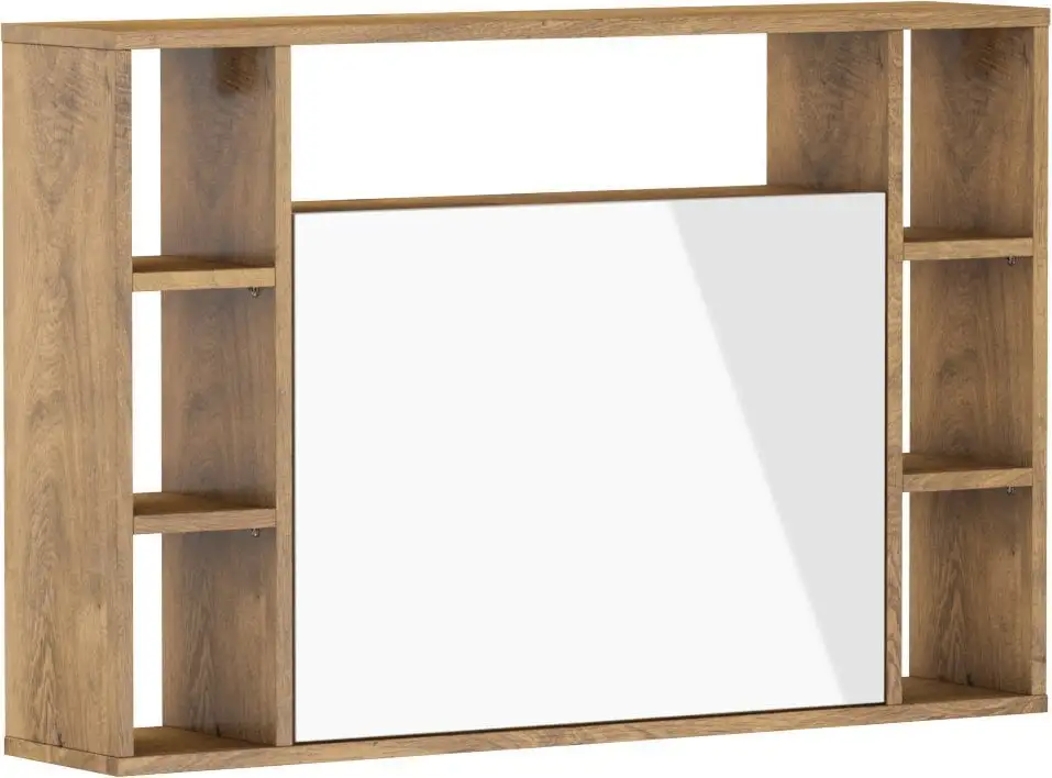 Muse, Valkoisen Värinen Muunneltava Hyllypöytä 2 Muse, Valkoisen Värinen Muunneltava Hyllypöytä - Image 2