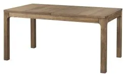 Szynaka Meble Negro 40, Ruskean Värinen Laajennettava Pöytä