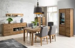 Szynaka Meble Negro 40, Ruskean Värinen Laajennettava Pöytä -NORE Kalusteet Myymälä negro 40 ruskean varinen laajennettava poyta b44e2 halvempi reference