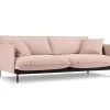 Interieurs86 Neljän Istuttava Sohva Interieurs 86 Auguste, Vaaleanpunainen
