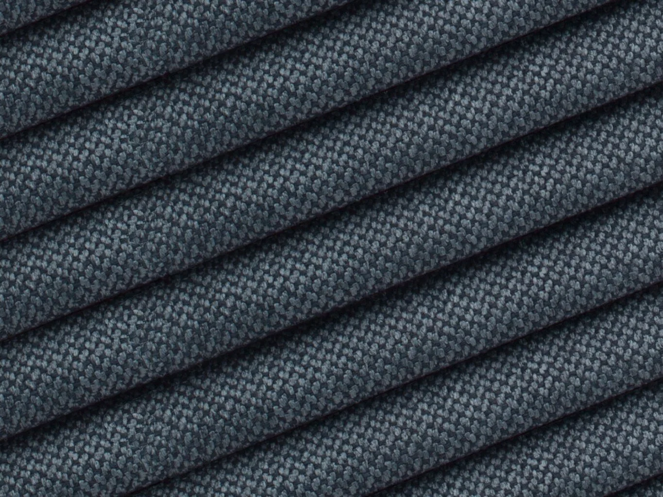 Neljän Istuttava Sohva Micadoni Home Mamaia, Sininen/kultainen Väri 4 Neljän Istuttava Sohva Micadoni Home Mamaia, Sininen/kultainen Väri - Image 4