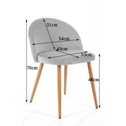 Neljän Tuolin Setti SJ.075, Sinisen Värinen -NORE Kalusteet Myymälä neljan tuolin setti sj075 sinisen varinen d0b93 osta reference