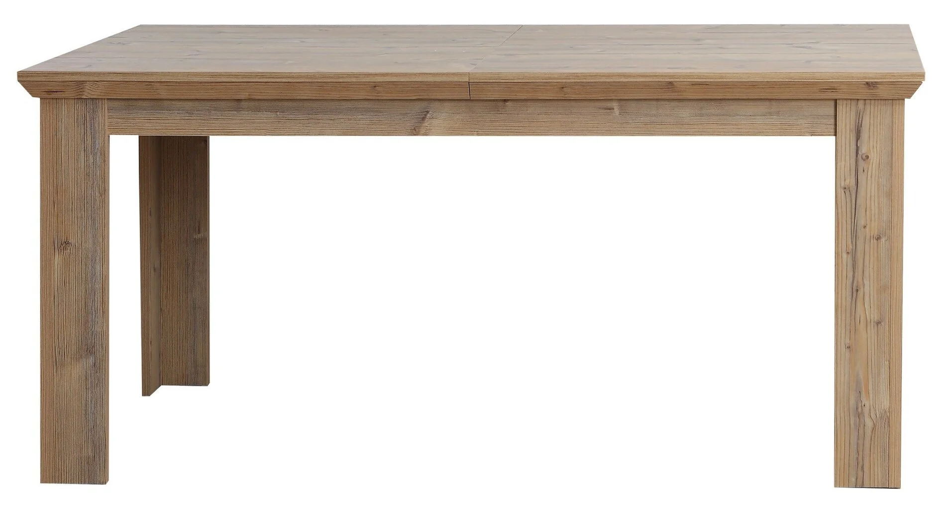 Forte Nepal-ruokapöytä, Jatkettava, Mänty 4 Forte Nepal-ruokapöytä, Jatkettava, Mänty - Image 4