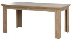 Forte Nepal-ruokapöytä, Jatkettava, Mänty