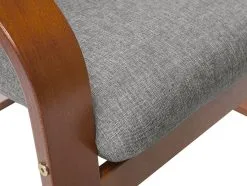 Black Red White Nojatuoli Ania ES, Harmaa -NORE Kalusteet Myymälä nojatuoli ania es harmaa a9fad netistai reference