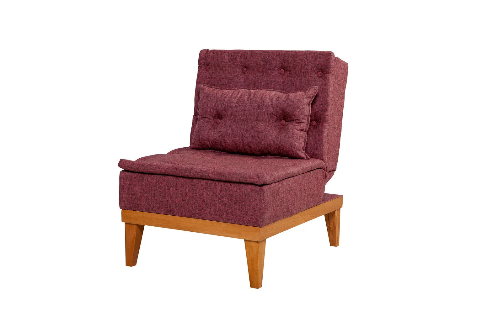 Nojatuoli Artie Fuoco, Punainen 1 Nojatuoli Artie Fuoco, Punainen