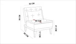 Nojatuoli Artie Fuoco, Punainen 11 Nojatuoli Artie Fuoco, Punainen -NORE Kalusteet Myymälä nojatuoli artie fuoco punainen 785cc osta reference
