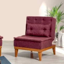 Nojatuoli Artie Fuoco, Punainen 8 Nojatuoli Artie Fuoco, Punainen -NORE Kalusteet Myymälä nojatuoli artie fuoco punainen febb2 netistai reference