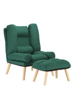 Nojatuoli Benton, Vihreä