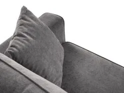 Nojatuoli Cosmopolitan Design Fano, Harmaa/musta. -NORE Kalusteet Myymälä nojatuoli cosmopolitan design fano harmaamusta d5fb1 osta reference