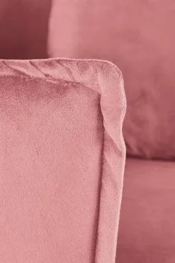 Nojatuoli Halmar Almond, Vaaleanpunainen -NORE Kalusteet Myymälä nojatuoli halmar almond vaaleanpunainen 5140e palaute reference