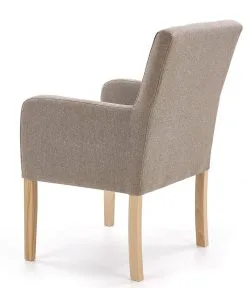 Nojatuoli Halmar Filo, Beige/tammi -NORE Kalusteet Myymälä nojatuoli halmar filo beigetammi 07856 hinta reference