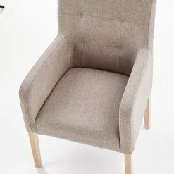 Nojatuoli Halmar Filo, Beige/tammi -NORE Kalusteet Myymälä nojatuoli halmar filo beigetammi 7fd32 osta reference