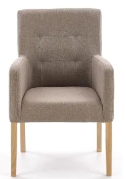 Nojatuoli Halmar Filo, Beige/tammi -NORE Kalusteet Myymälä nojatuoli halmar filo beigetammi d2b89 palaute reference