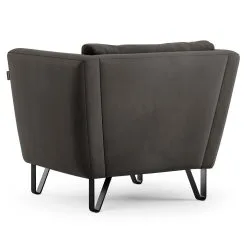 Nojatuoli Homede Deltin, Tummanharmaa. 7 Nojatuoli Homede Deltin, Tummanharmaa. -NORE Kalusteet Myymälä nojatuoli homede deltin tummanharmaa d9269 hinta reference