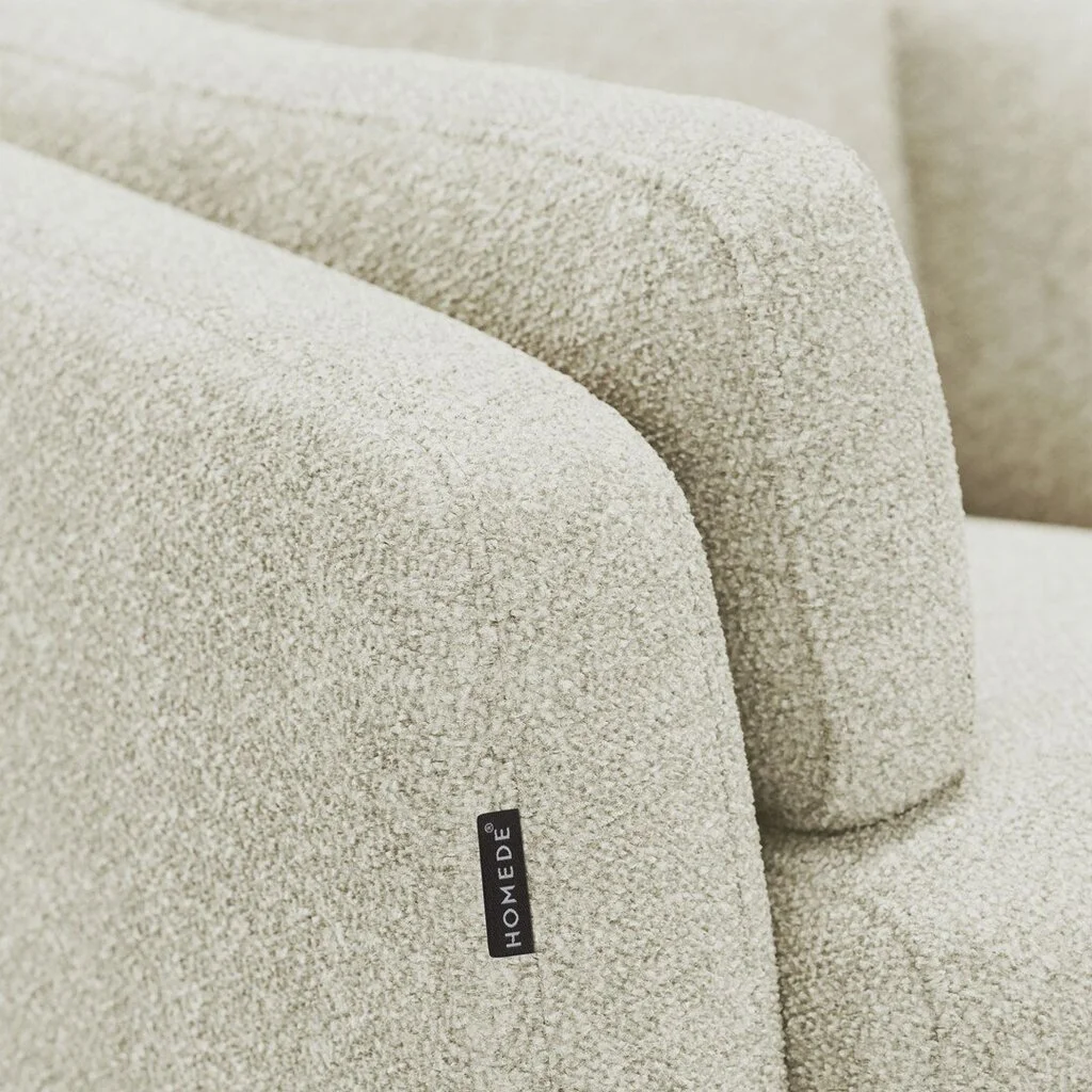 Nojatuoli Homede Moontiza, Beige. 4 Nojatuoli Homede Moontiza, Beige. - Image 4