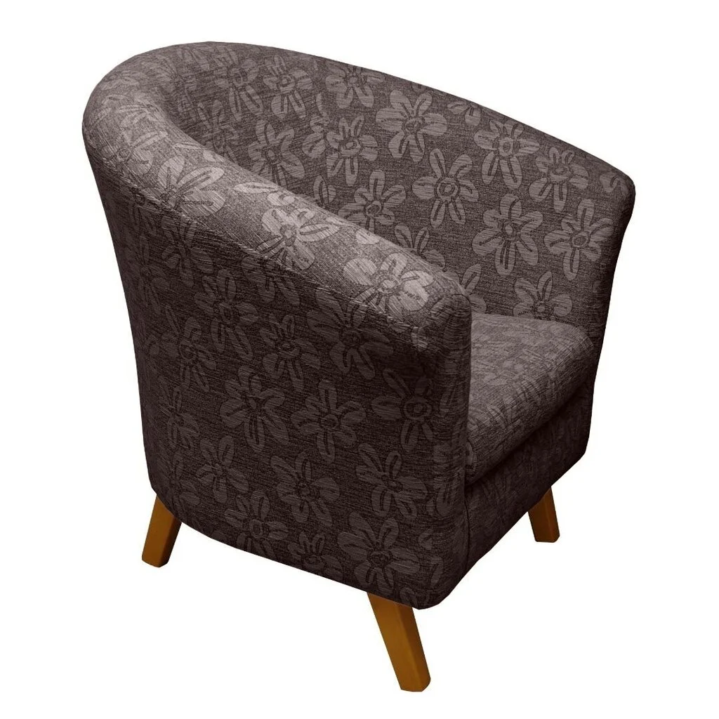 Nojatuoli Ilona, Kangasverhoiltu, Pyökkijalat, Nojatuoli Ilona, Kangasverhoiltu, Ruskea Inari 28, Pyökkijalat 1 Nojatuoli Ilona, Kangasverhoiltu, Pyökkijalat, Nojatuoli Ilona, Kangasverhoiltu, Ruskea Inari 28, Pyökkijalat