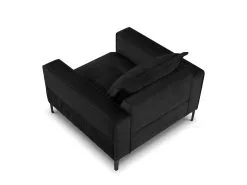 Nojatuoli Interieurs86 Triomphe, Musta -NORE Kalusteet Myymälä nojatuoli interieurs86 triomphe musta bfbde netistai reference