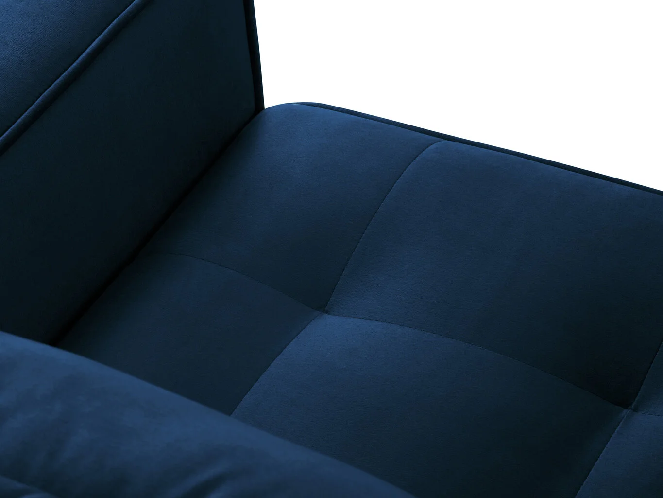 Nojatuoli Interieurs86 Triomphe, Sininen/kulta 5 Nojatuoli Interieurs86 Triomphe, Sininen/kulta - Image 5