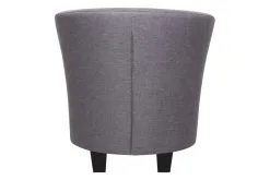 Nojatuoli Johan, Harmaa -NORE Kalusteet Myymälä nojatuoli johan vaalea violetti 07147 halvempi reference