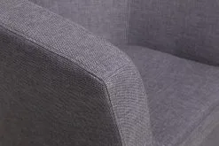 Nojatuoli Johan, Harmaa -NORE Kalusteet Myymälä nojatuoli johan vaalea violetti 13d96 osta reference