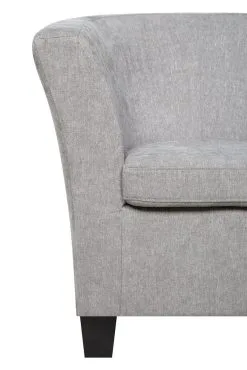 Nojatuoli Johan, Vaaleanharmaa -NORE Kalusteet Myymälä nojatuoli johan vaaleanharmaa b21d2 hinta reference