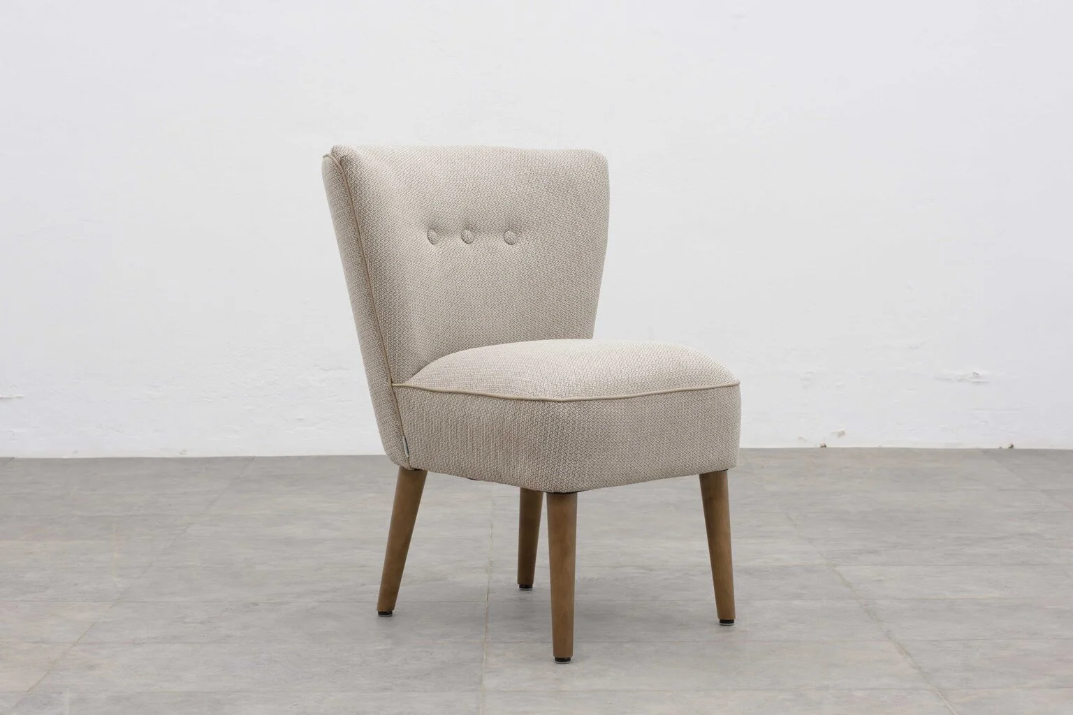 Nojatuoli Lauksva Pixy 1, Beige 2 Nojatuoli Lauksva Pixy 1, Beige - Image 2