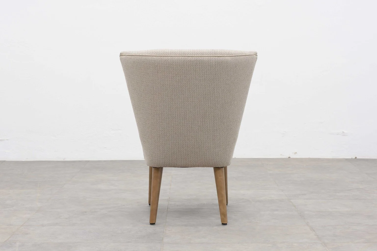 Nojatuoli Lauksva Pixy 1, Beige 5 Nojatuoli Lauksva Pixy 1, Beige - Image 5