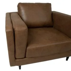 Home4you Nojatuoli LISBON, Ruskea -NORE Kalusteet Myymälä nojatuoli lisbon ruskea 69abc osta reference