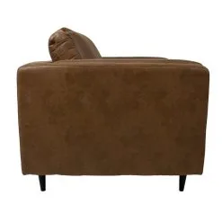 Home4you Nojatuoli LISBON, Ruskea -NORE Kalusteet Myymälä nojatuoli lisbon ruskea 8260b netistai reference