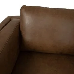 Home4you Nojatuoli LISBON, Ruskea -NORE Kalusteet Myymälä nojatuoli lisbon ruskea be3ec halvempi reference